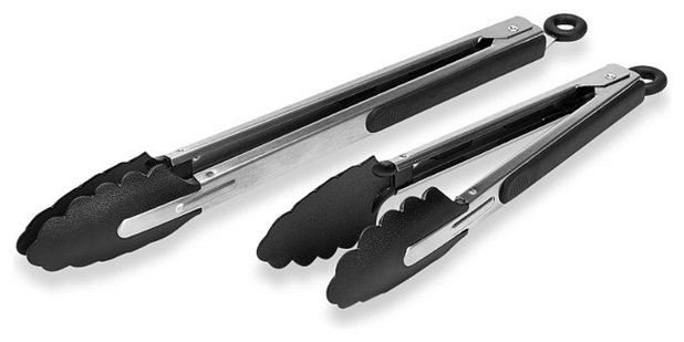 Contemporary Kitchen Tongs by Bed Bath & Beyond