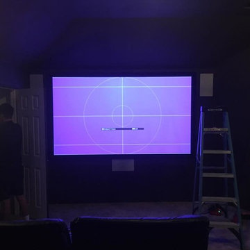 Little Elm Home Theater Gold Package
