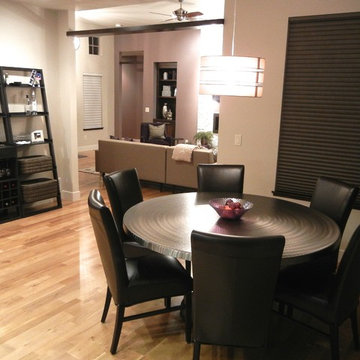 Mid-Century Modern Living Room