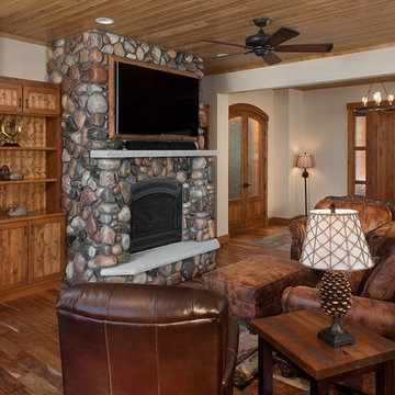 Dandridge - Log Style Cabin