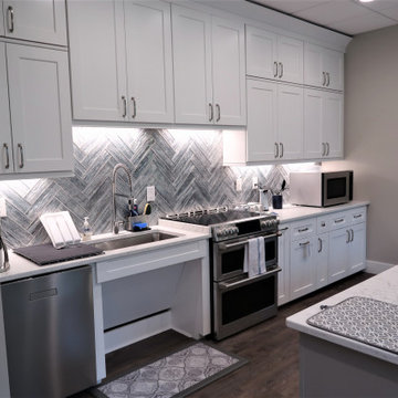 One Nice Breakroom