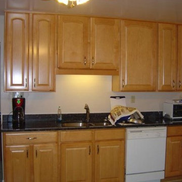 Kitchens
