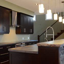 Our Work - Kitchen Countertops