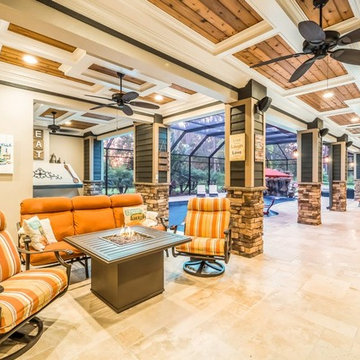 Main floor reno