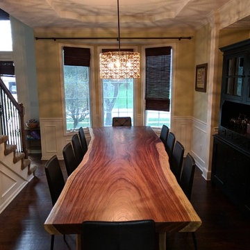 Custom Dining room
