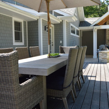 Minimalistic Masterpiece in Port Jefferson, NY