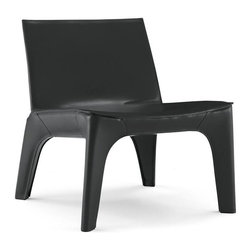 Poliform - BB Armchair by Riccardo Blumer and Matteo Borghi for Poliform - Armchairs and Accent Chairs