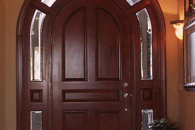 Executive Door Company, some examples of our fine doors