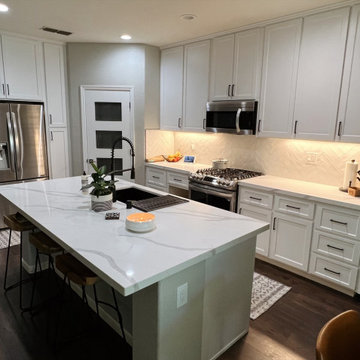 Kitchen Remodels