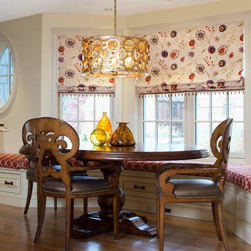 Decorating West Hartford Renovation