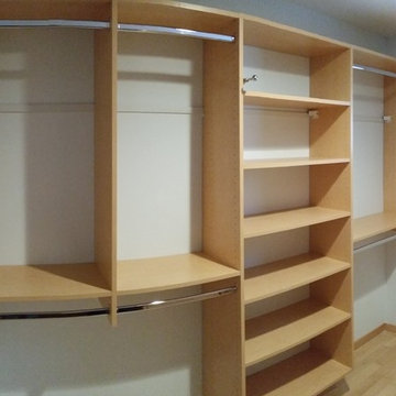 Closets