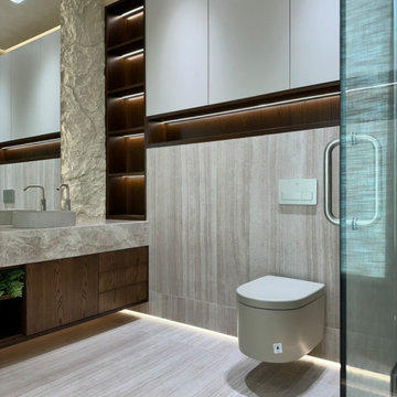 Custom Luxury Bathroom Remodel
