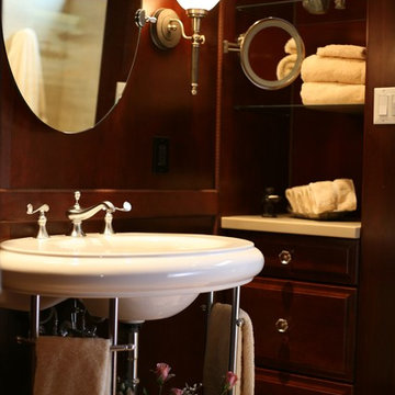 ADA Ready Bathroom