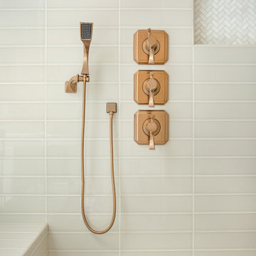 Far North Dallas | Glen Abbey | Master Bath