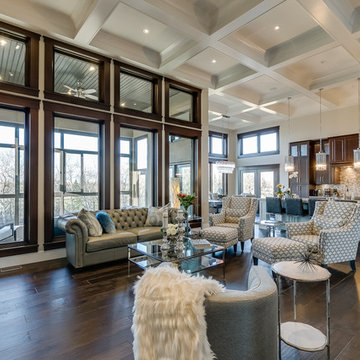 Greenbryre Estates Custom Home Build