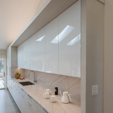 Contemporary with Neutral Colorway in Potomac, MD