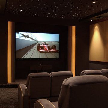 Showroom theater
