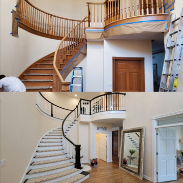 Interior Painting in Stow, OH