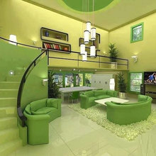 CREAM GREENY