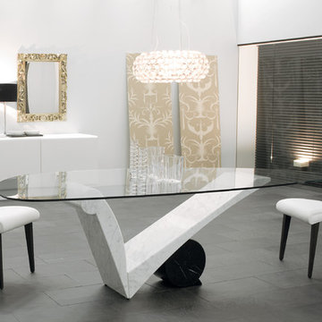 Viola D'Amore Dining Table by Cattelan Italia