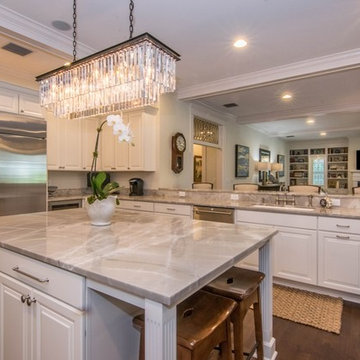 Golfview - South Tampa - Custom Ranch Home