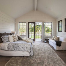 Master Bedroom Built is