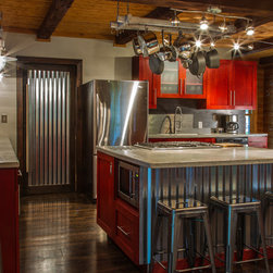 Pressed Countertops - Kitchen Countertops