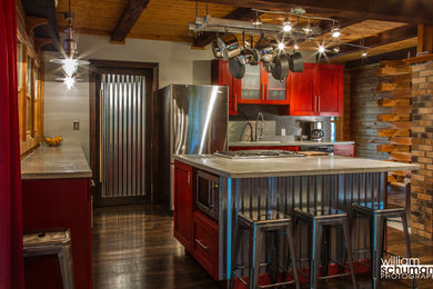 Pressed Countertops