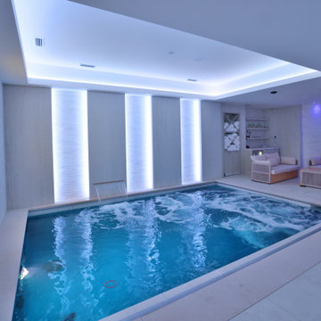 Indoor Custom Pool