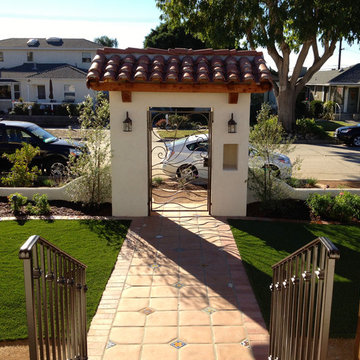 Spanish Retreat