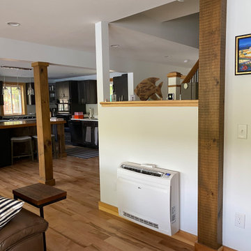 Multi-System Mini Split Heat Pump Install in Lakehouse