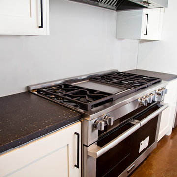 Ferguson's Indoor Kitchen Displays