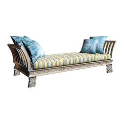 BALI BED - Sofas
