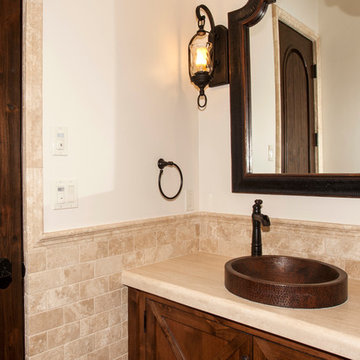 Tuscan Courtyard Estate | Grand Islands at Seven Oaks, Bakersfield