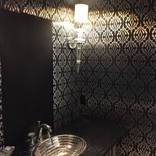 powder room