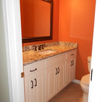 Oliver Hall Bathroom