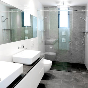 BDAA Design Awards 2019 - New resid. build. 351 - 450 sqm and over $2,500 / sqm