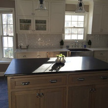 New White Kitchen