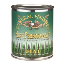 Wood finishes