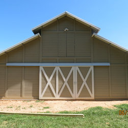 Whitson Horse Farm - Products