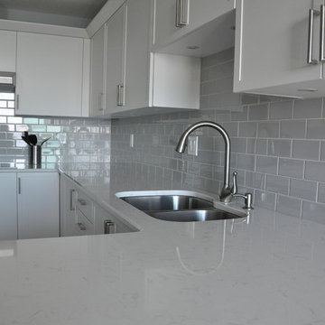 West Vancouver Kitchen and Bathrooms