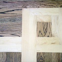 Custom Home Waxhaw 3 - Flooring