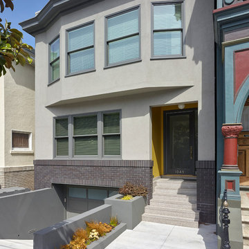Modern Twist on Traditional