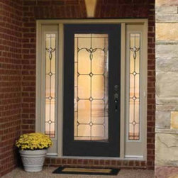 Fiberglass & Steel Doors - Front Doors