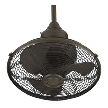 ceiling fan for entry