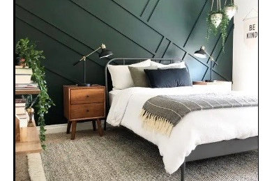 Bedroom photo in Other