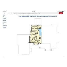 Floor plans