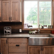 Kitchen Cabinets