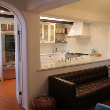 The Spanish Revival