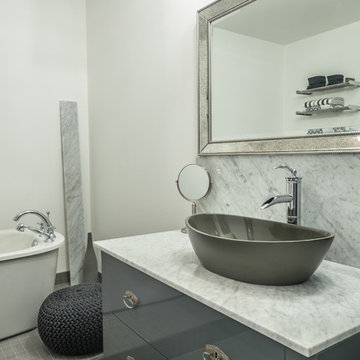 Salle de bain